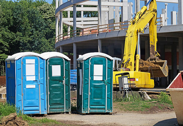 Types of Portable Toilets We Offer in Savannah, TX